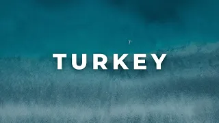 The Whites of Turkey 4K | Cinematic Travel Video | Mavic Air 2 Drone | Roman Palii