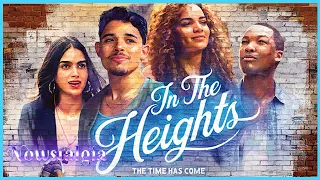 In The Heights Review | Nowstalgia Reviews