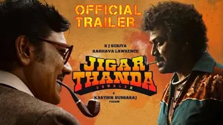 Jigarthanda - Official Trailer|Raghava Lawrence|SJ Suryah|Karthik Subbaraj (Fan Made)