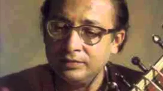 Sitar Samrat Nikhil Banerjee: Ustad Faiyaz Khan : Bhimpalasri: Live London 1971