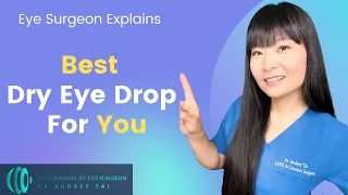 How to Pick the Best Optase Dry Eye Drop for You? | Complete Guide | Eye Surgeon Explains