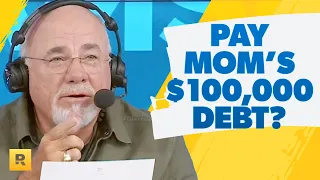 Pay My Mom's $100,000 Parent PLUS Loan For Her?