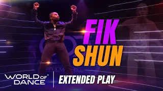 Fik Shun Extended Play  - The Millionaires Club by World of Dance