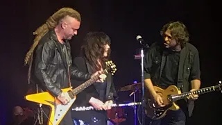 Ann Wilson DREAM ON Aerosmith Cover Hard Rock Atlantic City 08/20/2021 Heart AJB PLAYLIST