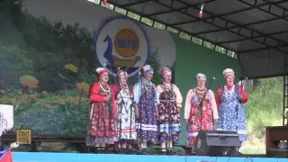 Семейская круговая. Концерт в Чикое, 08.06.2014