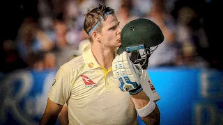 THE GREATEST COMEBACK OF ALL TIME IN THE CRICKET HISTORY #stevesmith