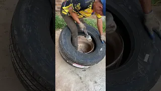 #tires #car #truck #auto #mechanic #repair #skillful #mdrtyre #video #shorts #episode3