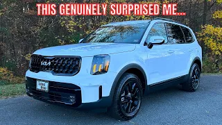 2024 Kia Telluride SX X-Pro - This Is The Best Value SUV...