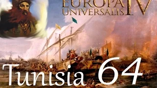 Europa Universalis 4 Тунис 64