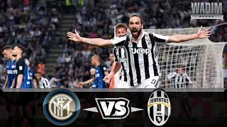 Inter vs Juventus 2-3 🔥 Highlights & All Goals 🔥 28/04/2018 HD