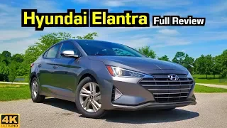 2020 Hyundai Elantra: FULL REVIEW + DRIVE | Adding a CVT to Hyundai's Best-Seller!