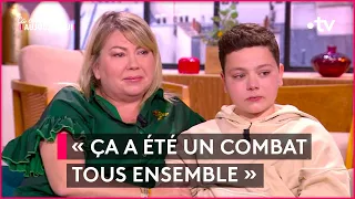 À 12 ans, Roman a eu une ostéosarcome - Ça commence aujourd'hui