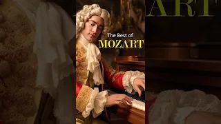 The best of Mozart