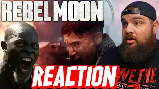 Rebel Moon Trailer Reaction