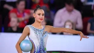 Darya Trubnikova - Ball 22.90 AA Nationals 2020
