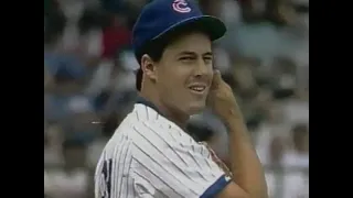 New York METS at Chicago CUBS 7/29/89 Original NBC Broadcast