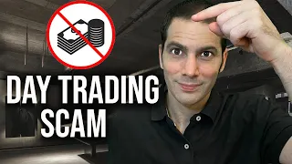 Is Day Trading A Scam? [2024]