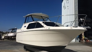 [UNAVAILABLE] Used 2003 Bayliner 2452 EC in Niceville, Florida