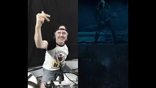 Metallica reacciona a la escena de Eddie Munson en Stranger Things