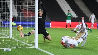 HIGHLIGHTS: MK Dons 2-3 Brighton & Hove Albion Under-21s