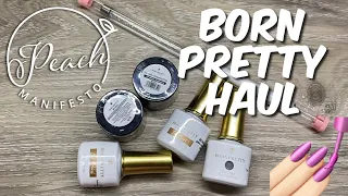 BORN PRETTY NAIL HAUL !