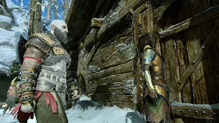 I can’t Believe The Developers Did This In God of War Ragnarok