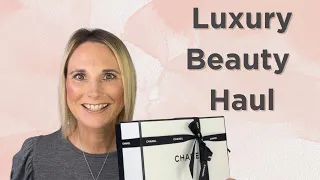 Luxury Beauty Haul/Dior/Chanel/Sisley Paris