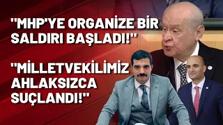 Devlet Bahçeli, Sinan Ateş hakkında ilk kez konuştu: Kansızlara eyvallah etmeyeceğiz!