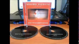 METAMORPHOSE mauro picotto in the mix CD-1