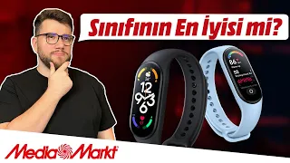 En çok tercih edilenlerden biri! Xiaomi Smart Band 7 inceleme!