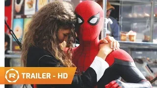 Örümcek-Adam: Evden Uzakta / Spider-Man Far From Home  Türkce Alt Yazılı Fragman 2019