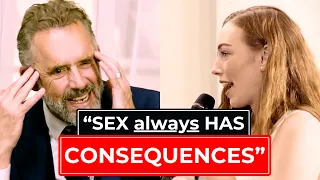 Jordan Peterson's STUNNING Take On Sex: Progressive Student Left SPEECHLESS After Brilliant Mic-Drop