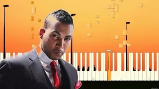 Don Omar - Danza Kuduro ft. Lucenzo | Piano Tutorial by MDVEVO