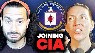 How To Join the CIA | CIA Spy Couple REVEAL Recruitment Process