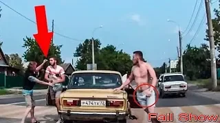 Учителя на дороге Мгновенная карма Teachers on the road Instant Karma!