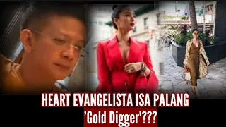 ANO TWOAH😱 Gold digger nga ba si Heart Evangelista?  | Chiz escudero gipit na ngayon?
