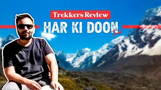 Har Ki Doon Trek | Trekkers Experience | Trek The Himalayas