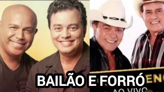 RICK E RENNER, GINO E GENO FORRÓ SERTANEJO PRA LEVANTAR MODÃO pt02 AS MELHORES SERTANEJAS