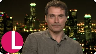 Rufus Sewell Talks New Drama Victoria And Being Discovered By Dame Judi Dench | Lorraine