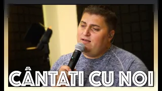 Cantati Cu Noi 🔴LIVE. Ady Carp - Vino Mama Pe La Mine