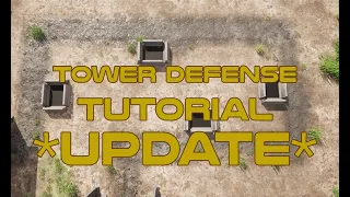 Unreal Engine - Tower Defense (Tutorial) *Update*