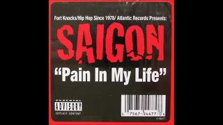 Saigon ft. Trey Songz - Pain In My Life (Instrumental) Hip Hop 2006