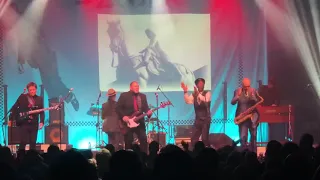 THE SELECTER live in manchester uk 2019.