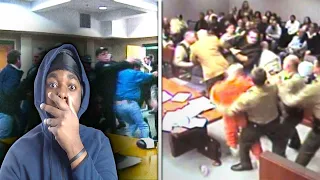 THIS IS DISGUISTING!!- Court Cam: Courtroom Chaos - Top 5 Moments