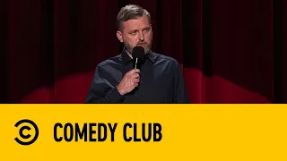 Comedy Club Najlepsze żarty Tomasza Borasa Borkowskiego