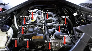 Top 10 Parts That WILL FAIL On Your BMW N55 Engine After 100K Miles