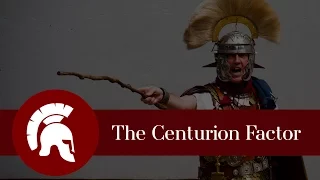 The Centurion Factor - Paul Scanlon (March 6, 2016)