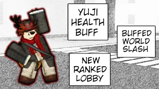 Explaining Jujutsu Shenanigans New Update!