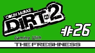 [GwTF] Dirt 2 Races - Part 26 - Utah - Trailblazer Race 1 - Mitsubishi Lancer Evolution X