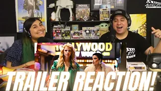 MaXXXine Official Trailer Reaction